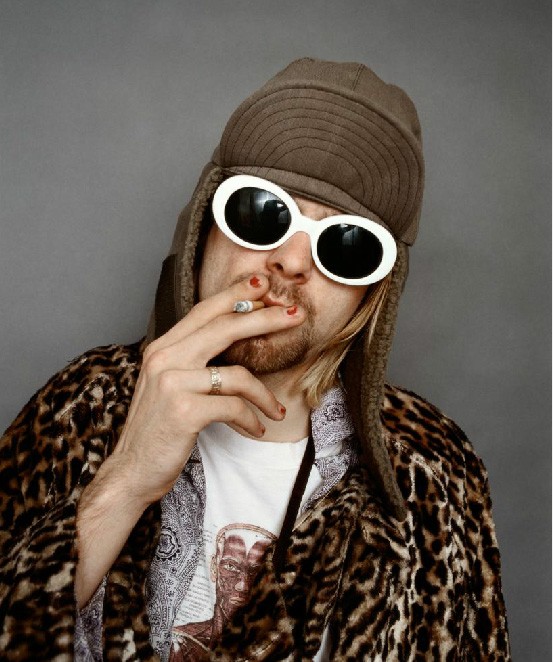 Backstage Pass: Kurt Cobain Before Fame