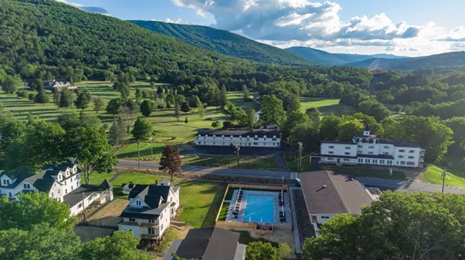 Image: Labor Day Weekend at Wylder Windham