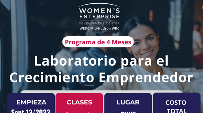 Image: Laboratorio para el Crecimiento Emprendedor (Mid-Hudson)