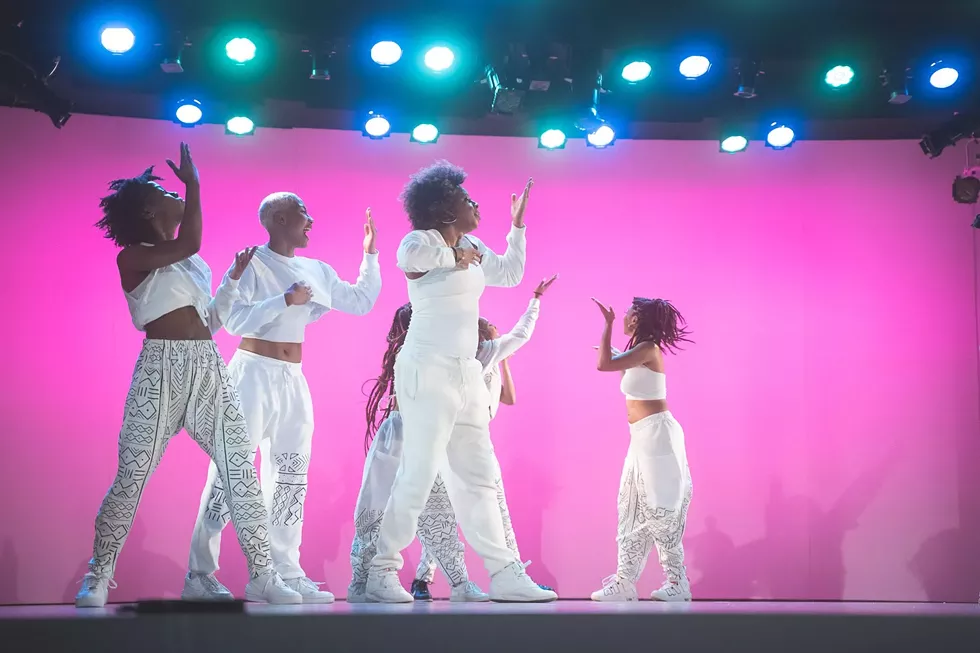 Ladies of Hip Hop at the Guggenheim