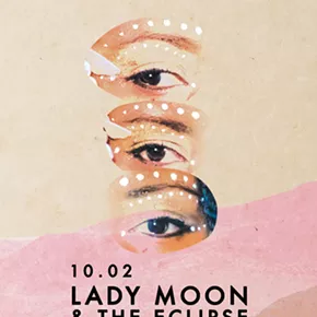 Image: Lady Moon & The Eclipse / Beccs