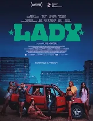 Image: Lady