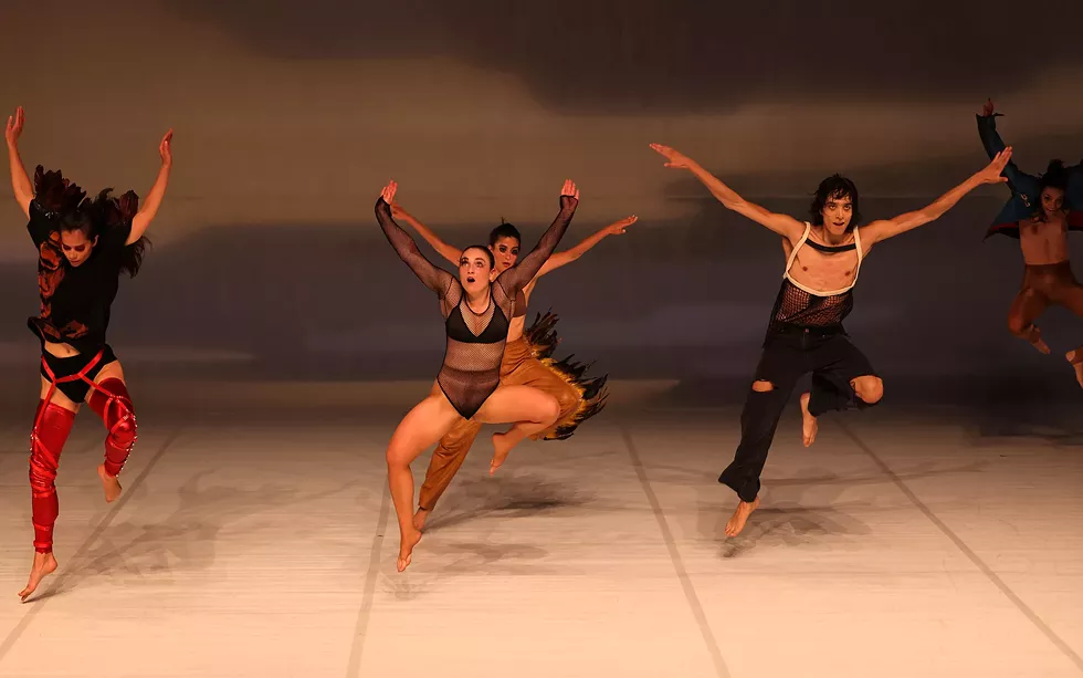 L&rsquo;Alliance New York Announces The New York Premiere of Lenio Kaklea&rsquo;s The Birds