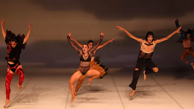 Image: L&rsquo;Alliance New York Announces The New York Premiere of Lenio Kaklea&rsquo;s The Birds