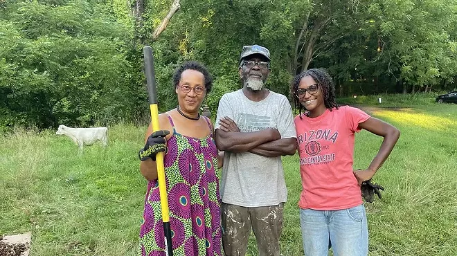 Image: Land In Black Hands Harvest Gathering: Of Seeds and Soils
