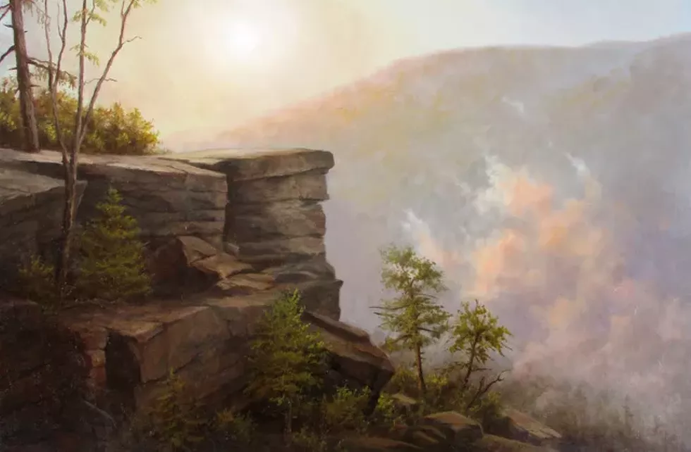 Earth and Air by Kevin Cook