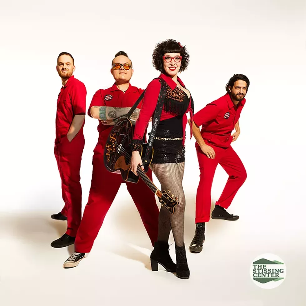 Lara Hope and the Ark-Tones Coming to TSC