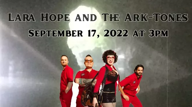 Image: Lara Hope and the Ark-Tones