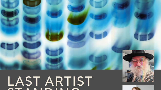 Image: Last Artist Standing: Panel Discussion and Book Signing with Nayland Blake, Susanna Coffey, and Sharon Louden