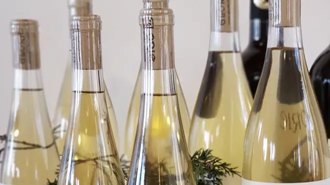 Image: Last Day to Buy Wines this Year!