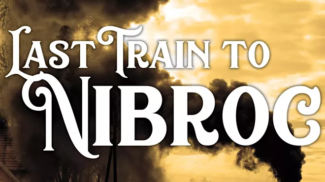 Image: &ldquo;Last Train to Nibroc&rdquo;