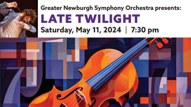 Image: Late Twilight by Greater Newburgh Symphony Orchestra