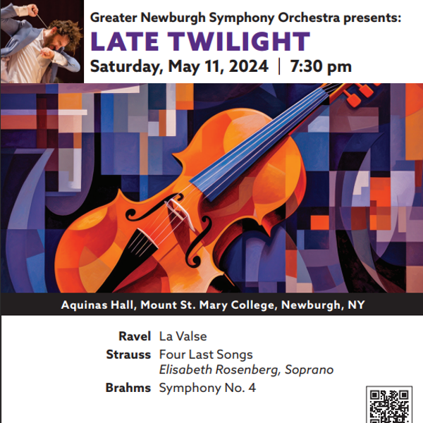 Late Twilight by Greater Newburgh Symphony Orchestra