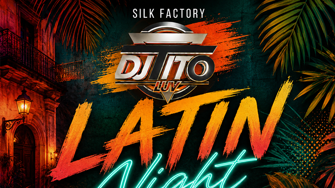 Image: Latin Night