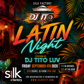 Image: Latin Night