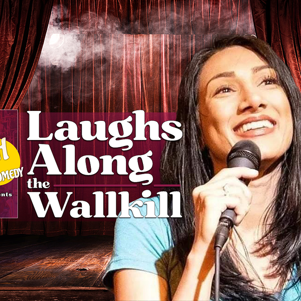 Laughs Along The Walkill Feat. Sonya Vai