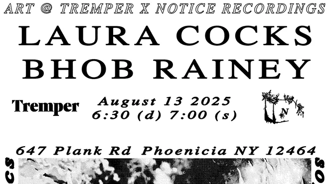 Image: Laura Cocks; Bhob Rainey