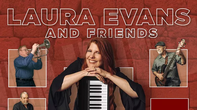 Image: Laura Evans & Friends