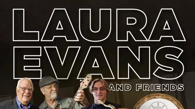 Image: Laura Evans &ndash; The Millbrook Winery Summer Jazz Series &ndash; A Quartet