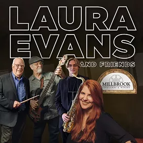 Image: Laura Evans &ndash; The Millbrook Winery Summer Jazz Series &ndash; A Quartet