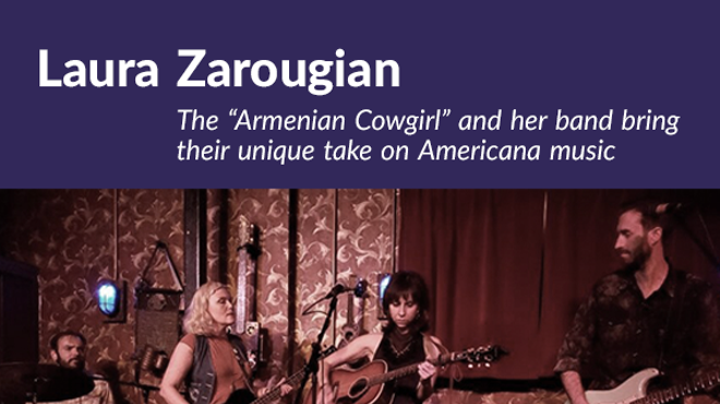 Image: Laura Zarougian & Little Tree