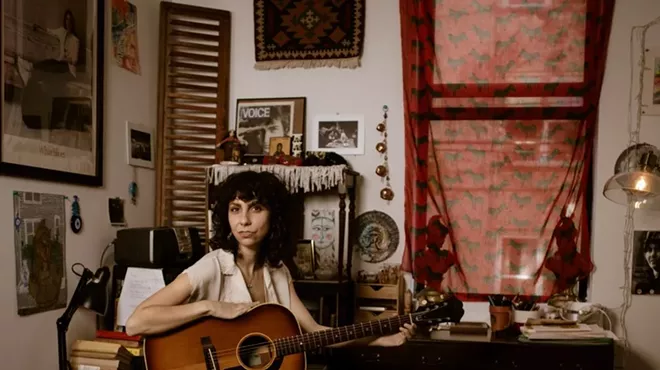 Image: Laura Zarougian