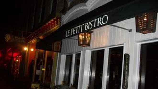 Le Petit Bistro in Rhinebeck: Cozy, romantic & very French