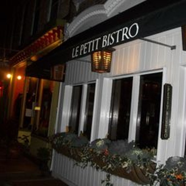 Le Petit Bistro in Rhinebeck: Cozy, romantic & very French