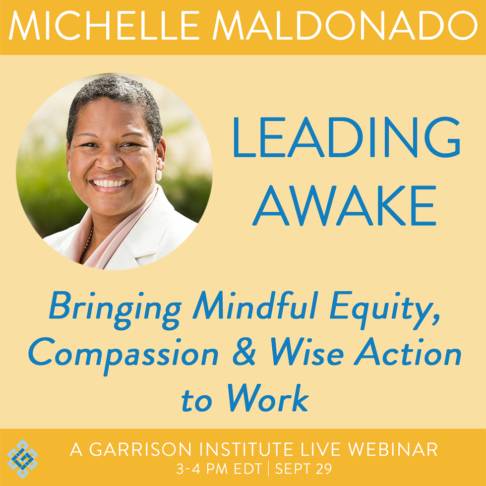Leading Awake with Michelle Maldonado
