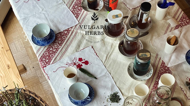 Image: Learn Herbalism:Herbal Teas and Infusions