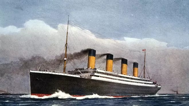 Image: Lecture - Wiltwyck Cemetery's Titanic Victim: William Gwynne