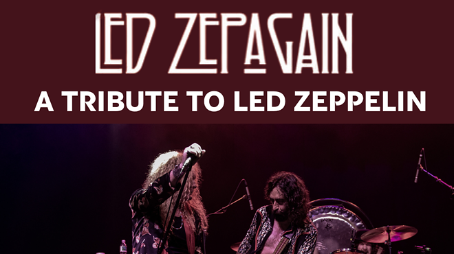 Image: Led Zepagain: A Tribute to Led Zeppelin