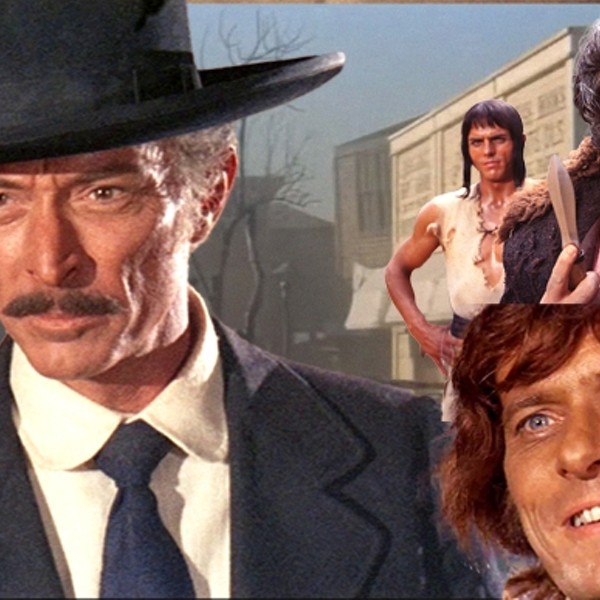 Lee Van Cleef in "Sabata" (1969) at The Rosendale Theatre!