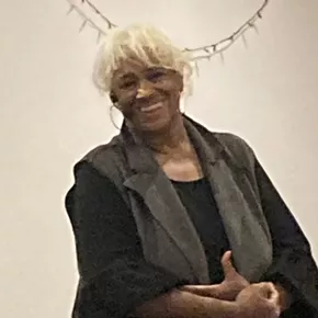 Image: "Legacy of a Wealthy Slave" with Denise Manning Keyes Page