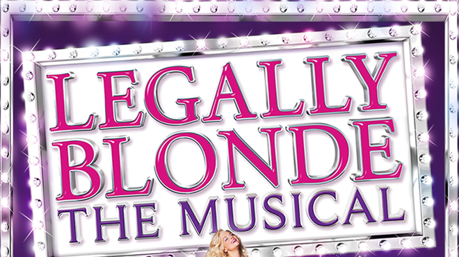 Image: Legally Blonde - The Musical