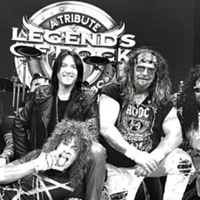 Image: Legends of Rock &ndash; A Tribute to the &rsquo;80s