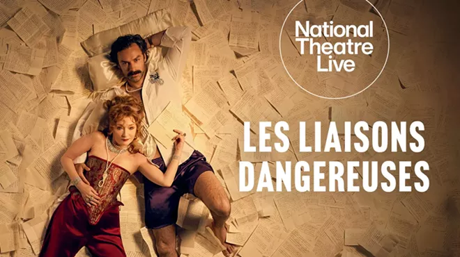 Image: Les Liaisons Dangereuses - Encore