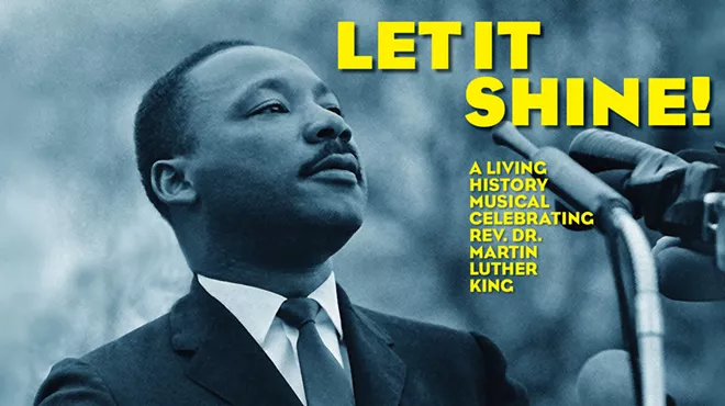 Image: "Let It Shine!" An All-Star Musical Tribute to Rev. Dr. Martin Luther King