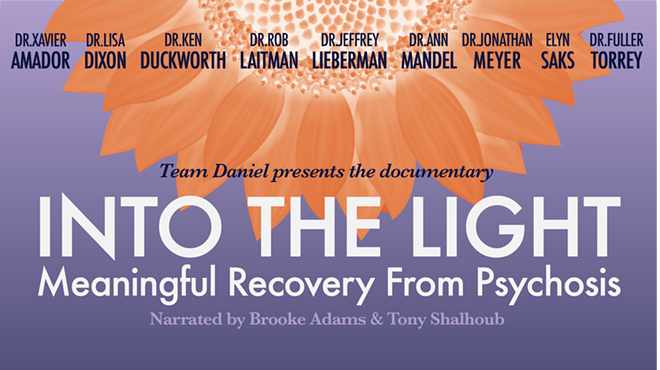Image: Let's Talk: Into The Light