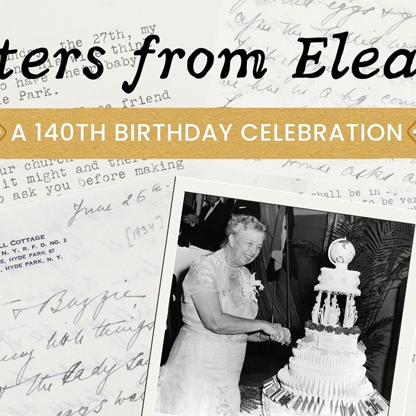 Letters from Eleanor Roosevelt: A 140th Birthday Celebration!