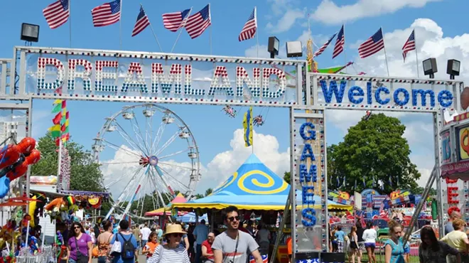 Image: Levittown Carnival