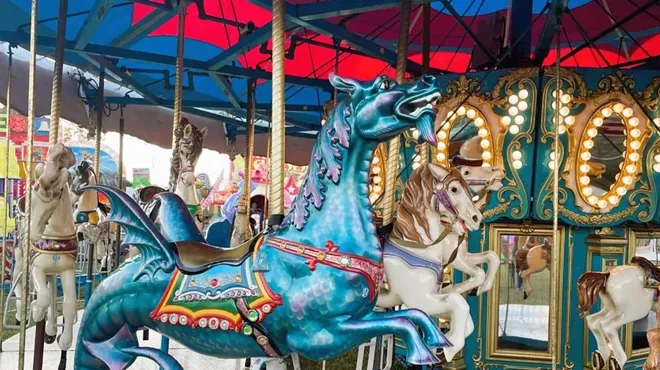 Image: Levittown Carnival