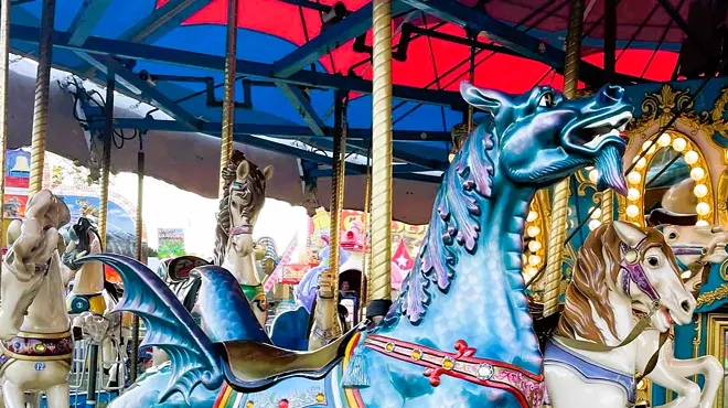 Image: Levittown Carnival