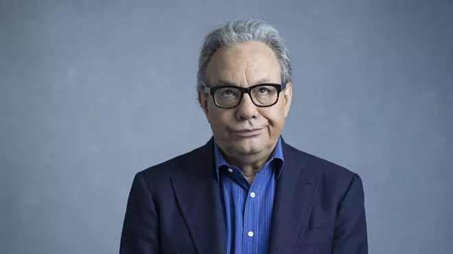 Image: Lewis Black: Off The Rails