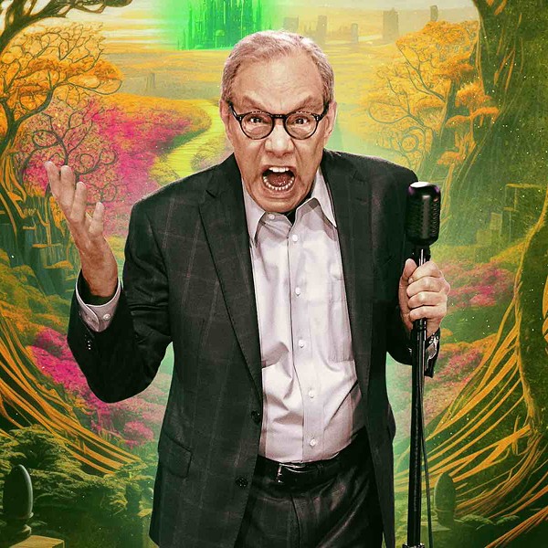 Lewis Black