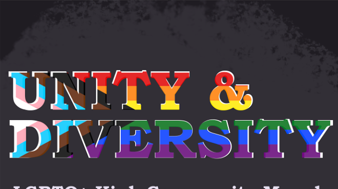 Image: LGBTQ+ Kink Community Social Munch
