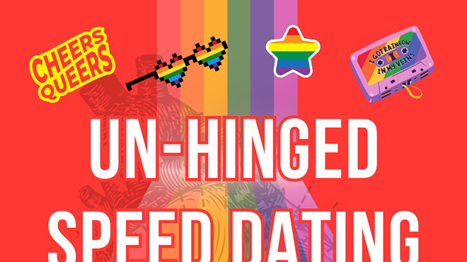 Image: LGBTQ+ Unhinged Speed Dating & Mixer in East Fishkill