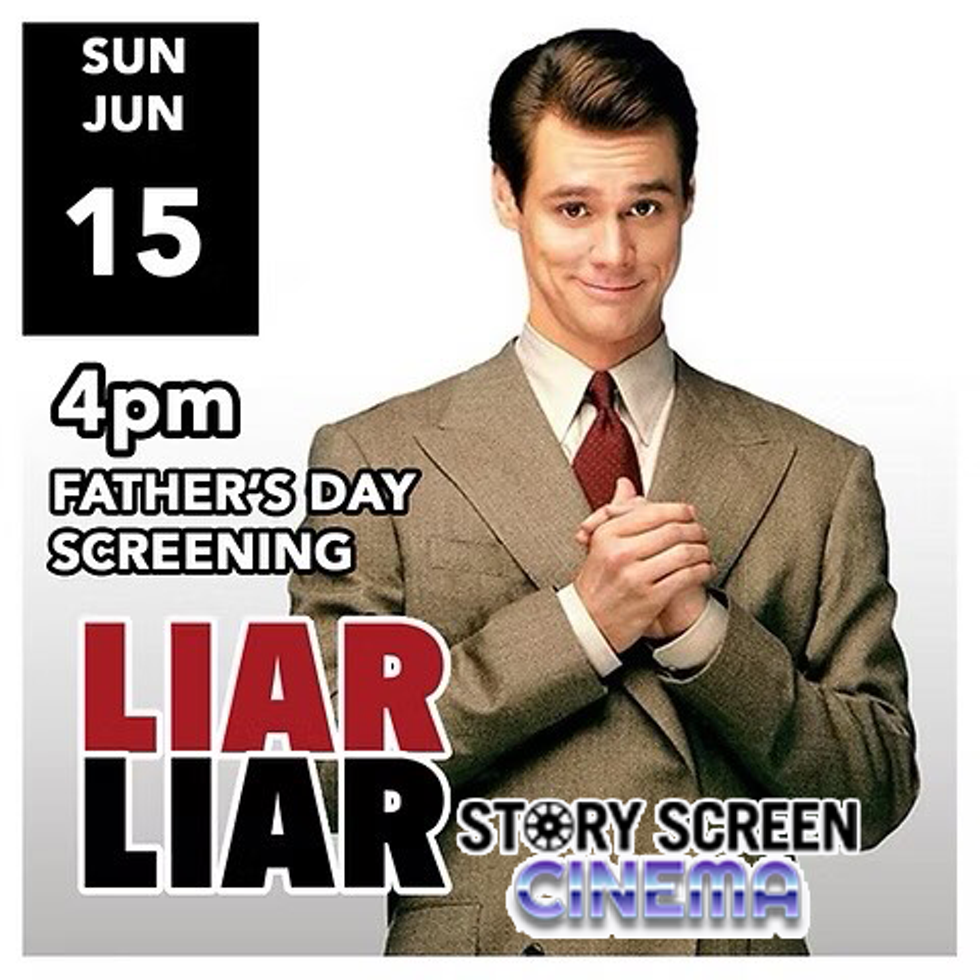 Father's Day Screening of Liar Liar