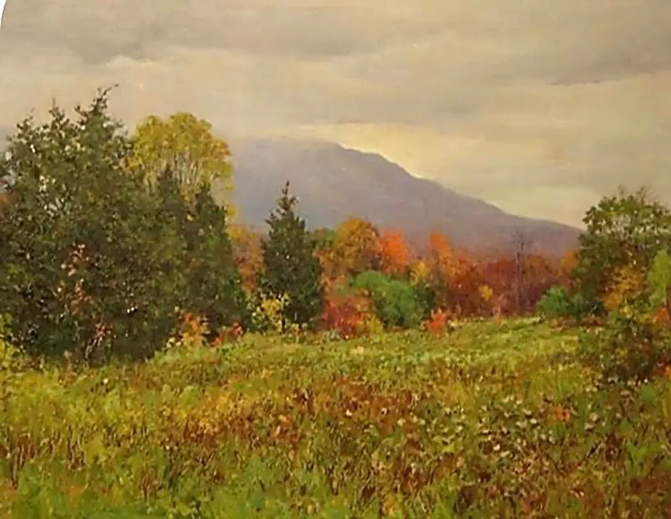 Anton Otto Fischer, "Overlook"