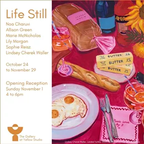 Image: "Life Still"